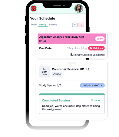 CalendarBro Desktop Interface
